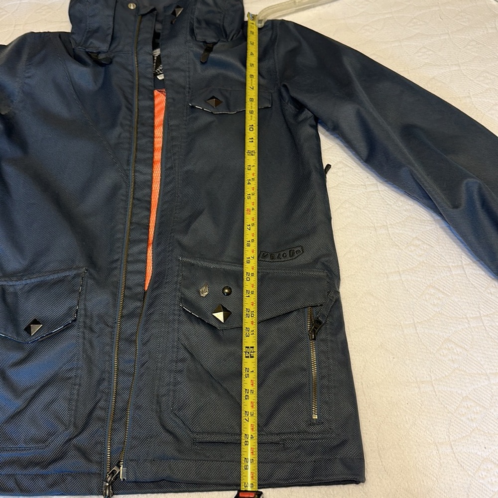 Volcom Jacket - Picture 12 of 16